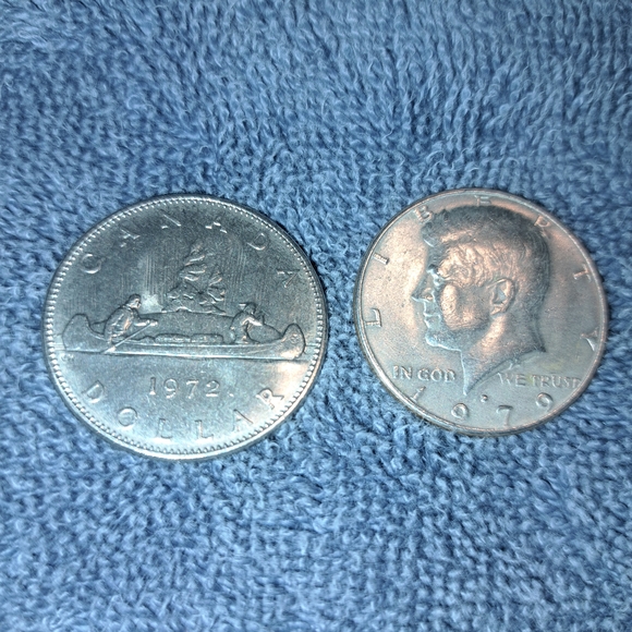 COINS Canadian & USA - Picture 2 of 8
